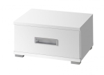 Szafka nocna PENELOPA P06 biały Maridex