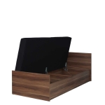 Łóżko z pojemnikiem 80 PENELOPA P08 biały Maridex