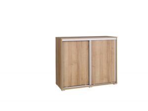 Komoda z drzwiami przesuwnymi 119 MARIDEX