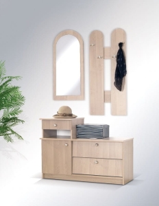 Lustro garderoba 01 Maridex