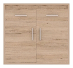 KOMODA TEXAS 4 Dąb San Remo