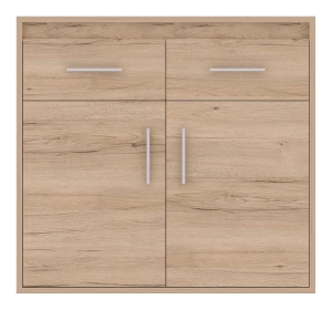 KOMODA TEXAS 4 Dąb San Remo