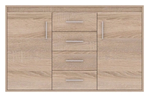 KOMODA TEXAS 7 Dąb sonoma