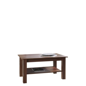 Ława z półką T31 śliwa wallis MARIDEX