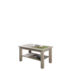 Ława z półką T33 dąb sonoma MARIDEX