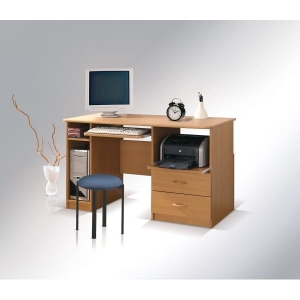 Biurko MAX z szufladą Maridex