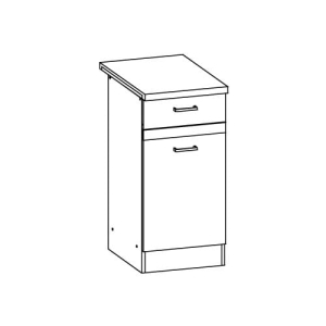 Szafka dolna EZ-11/D40S1 L/P Eliza