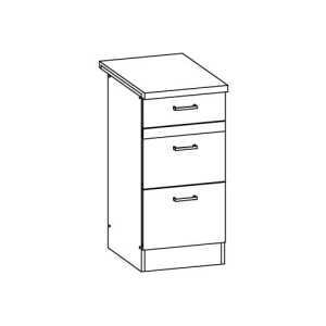 Szafka dolna EZ-12/D40S3 Eliza