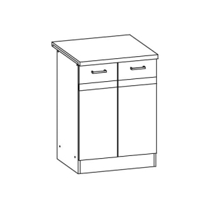 Szafka dolna EZ-14/D60 Eliza