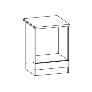Szafka dolna EZ-15/D60P Eliza