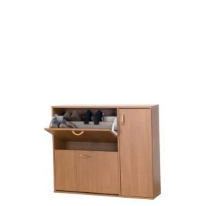 Szafka na buty koszyk drzwi  LMDF Maridex