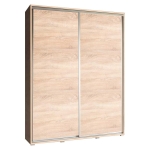 Szafa PENELOPA 155 dąb sonoma Maridex