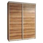 Szafa PENELOPA 155 śliwa wallis Maridex