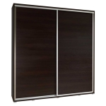 Szafa PENELOPA 205 kasztan wenge Maridex