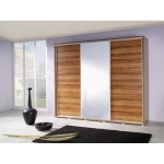 Szafa PENELOPA 255 z lustrem śliwa wallis Maridex