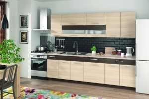 Kuchnia Modena 2.60 rijeka jasna