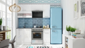 Kuchnia Tiffany T35/1.80