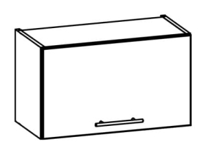 Szafka górna T-7/G60o Tiffany