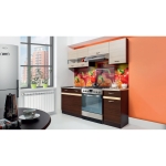 Kuchnia Eliza 180 rijeka jasna / dąb wenge