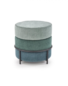 PICOLO pufa zielony