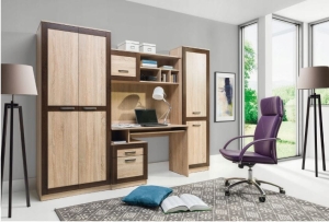 Zestaw 3 do pokoju młodzieżowego BOSS BOGFRAN