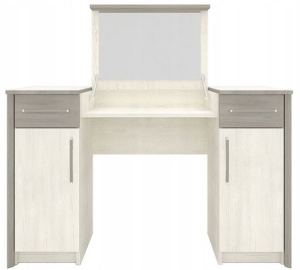 Toaletka z lustrem z systemu SARA SR3 BOGFRAN