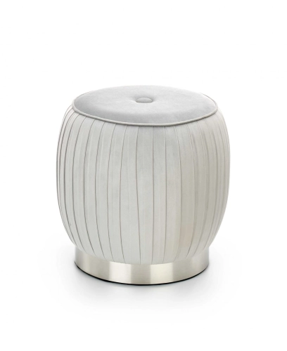 ALADIN pufa jasny popiel