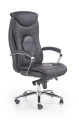 QUAD fotel gabinetowy czarny