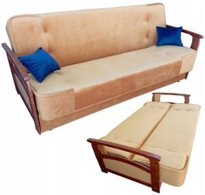 Wersalka rozkładana sofa Wiktor plus