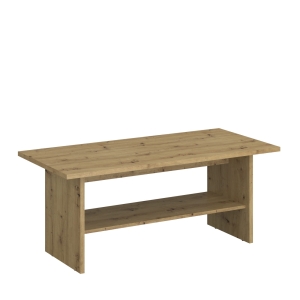 Ława 120 dąb artisan, kolekcja Ayson