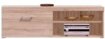 Szafka RTV 1k, dąb sonoma, kolekcja Damis