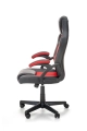 BERKEL fotel gabinetowy czarno-czerwony (1p=1szt)_3