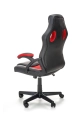 BERKEL fotel gabinetowy czarno-czerwony (1p=1szt)_4