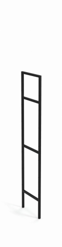 MOBIUS STELAŻ 145 czarny (1p=1szt)_0