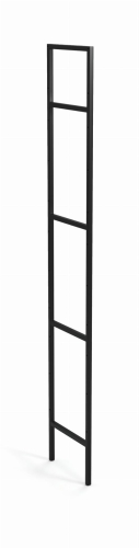 MOBIUS STELAŻ 195 czarny (1p=1szt)_0