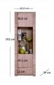 Witryna-z-polkami-i-szuflada-do-jadalni-Gress-EAN-GTIN-5901669902467.jpg
