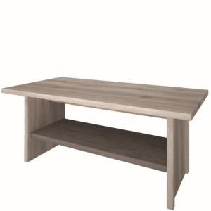 Ława 120, kasztan nairobi / onyx,  kolekcja Jazz 