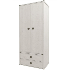 Szafa 2d2s, sosna vintage,  kolekcja  Magellan