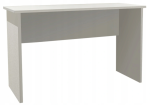 Biurko komputerowe, szkolne, małe, stolik ALEKSANDER białe 90 cm