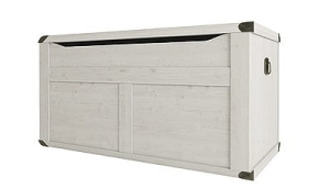 Kufer, sosna vintage,  kolekcja  Magellan