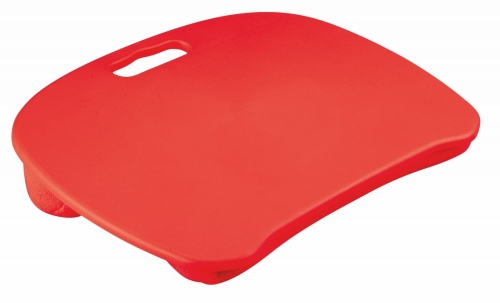B28 podstawka pod laptopa kolor: czerwony  (1p=10szt)