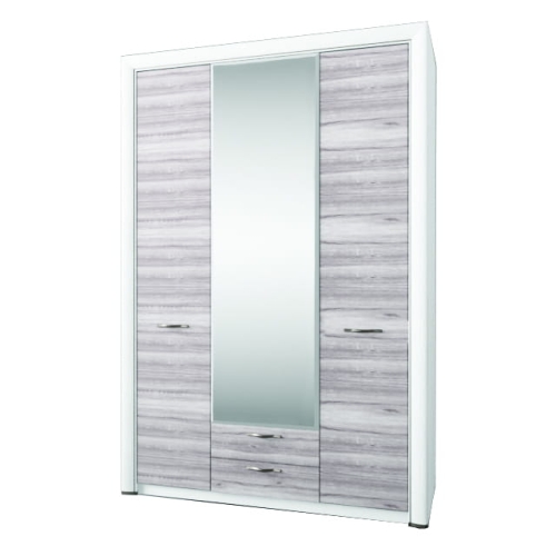 system OLIVIA szafa z lustrem 3d2s krem _ dąb ancona_3.jpg