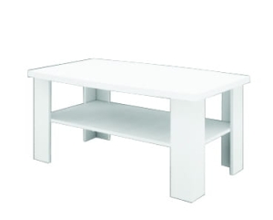 Ława 110, krem/dąb ancona, kolekcja Olivia