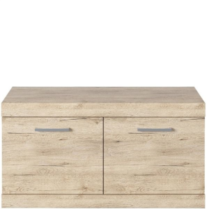 Komoda 2d/90, dąb san remo, kolekcja Oskar 