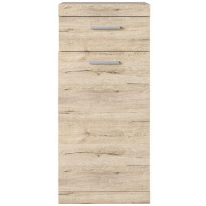 Komoda wysoka 1d1s, dąb san remo, kolekcja Oskar 