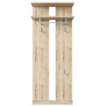 Wieszak 60, dąb san remo, kolekcja Oskar