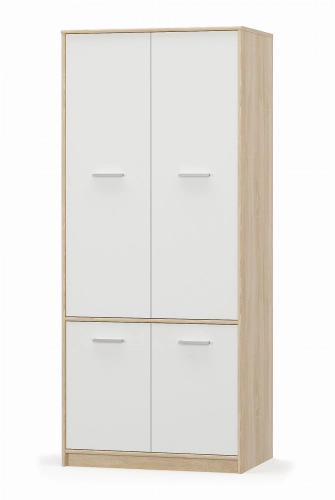 system TIPS szafa 4d dąb sonoma _ biały_3.jpg