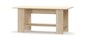 Ława, dąb sonoma, kolekcja Tips