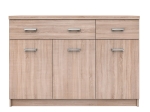 Komoda 3d2s, dąb sonoma, kolekcja Top Mix 