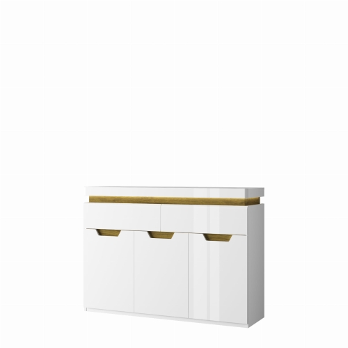 system TORINO komoda 3d2s biały połysk _ dąb nawarra_3.jpg